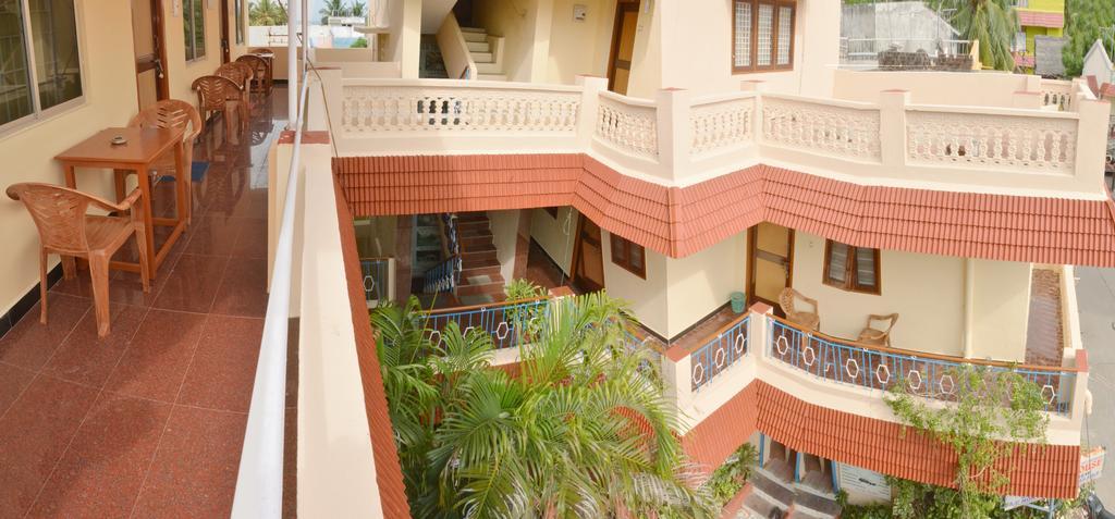 Siva Guest House マハーバリプラム エクステリア 写真