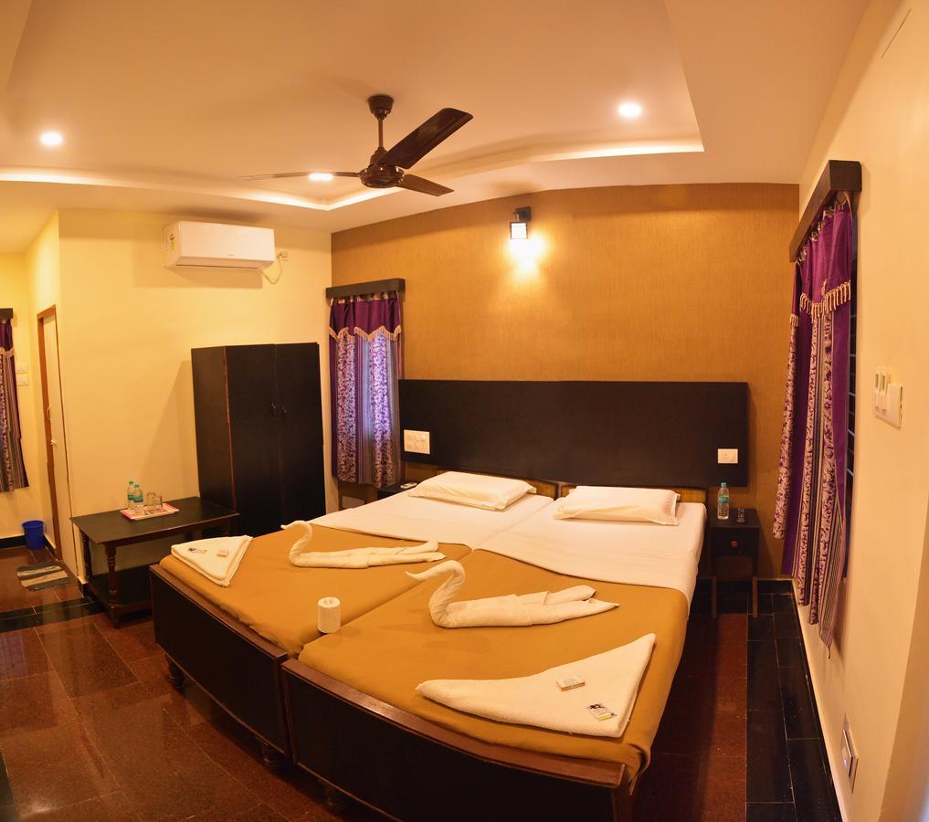 Siva Guest House マハーバリプラム エクステリア 写真